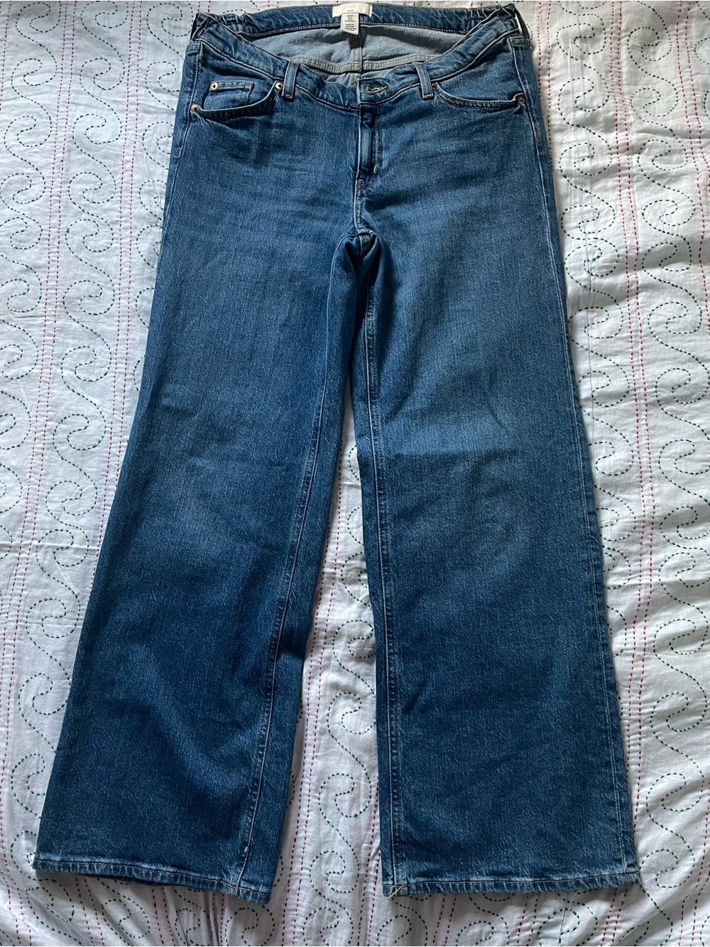 Y2K H&M Mama Jeans